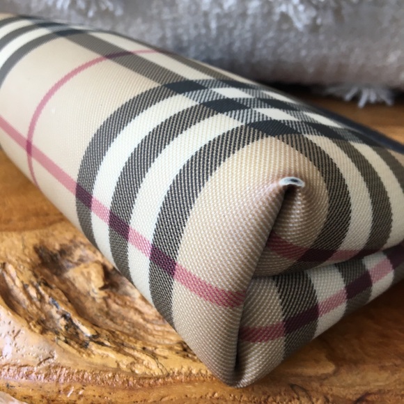 Burberry Nova Check cosmetic bag - Picture 8 of 13